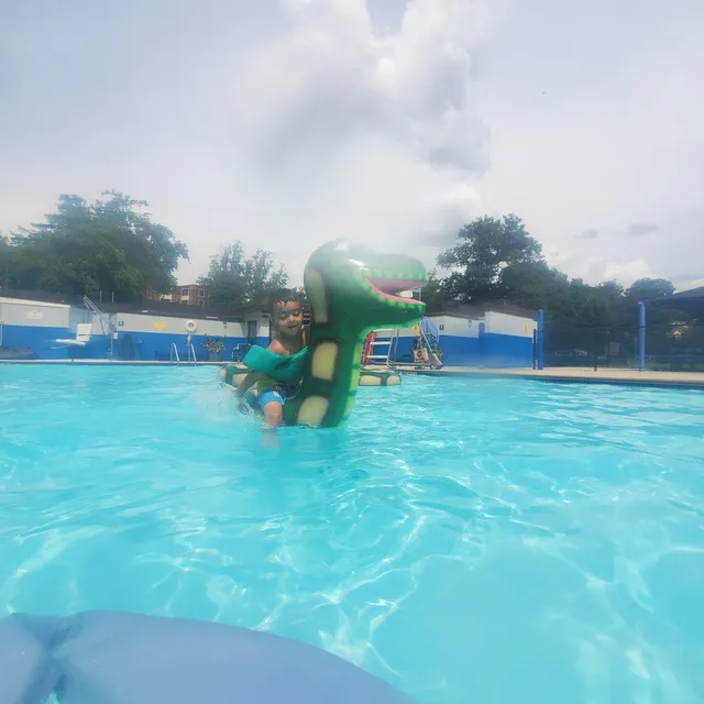 Hamilton Splash Park