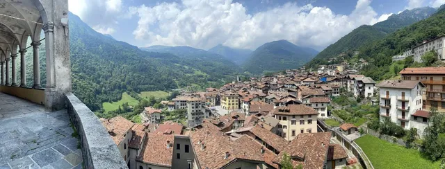 Parco delle Terme di Comano