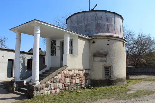 Borbás Mihály Látogatóközpont és Csillagleső Planetárium