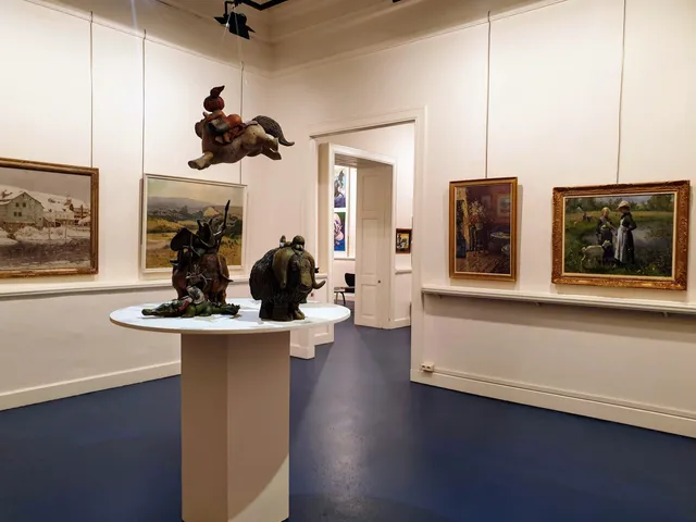 Musée des Beaux-Arts et de la Céramique