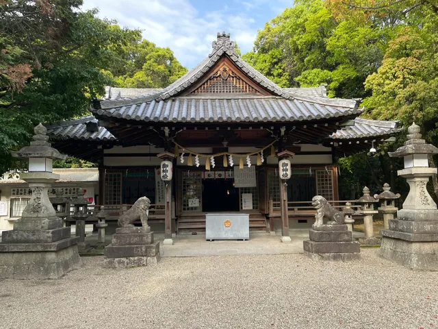 Nonomiya Shrine