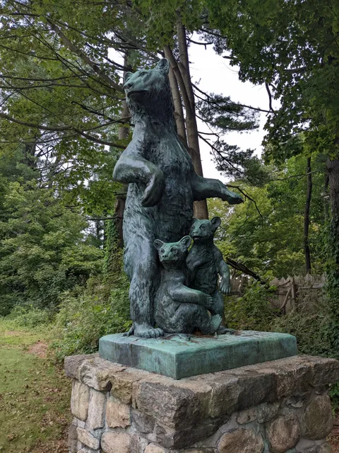 Collis P. Huntington State Park