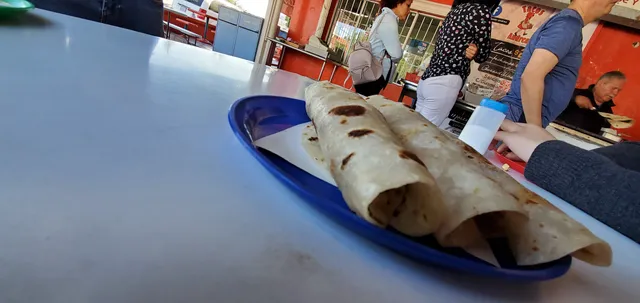 Tacos de Guisado Andrea