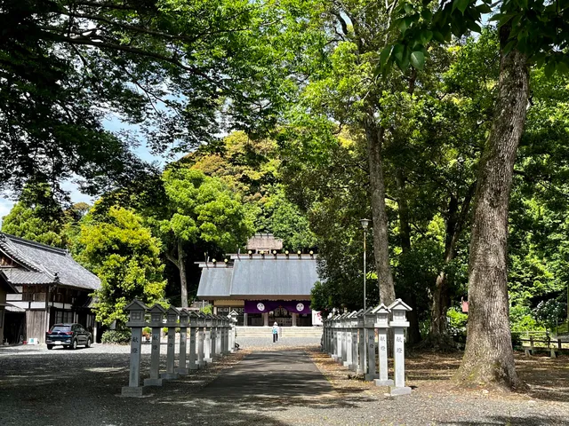 Hamanasosha Shinmeigu