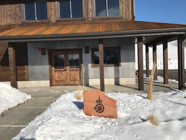 New World Distillery