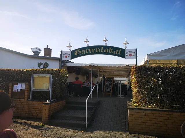 Gartenlokal Berggarten