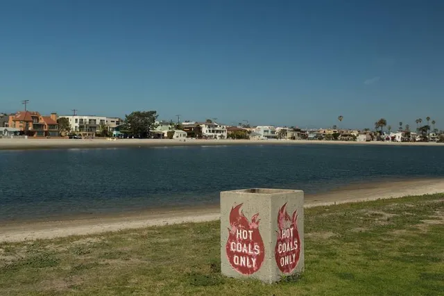 South Mission Beach Park