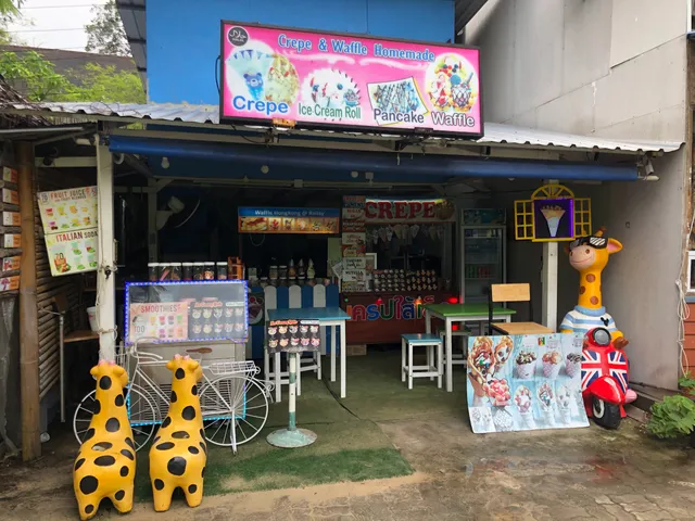 Crepe & Waffle Homemade
