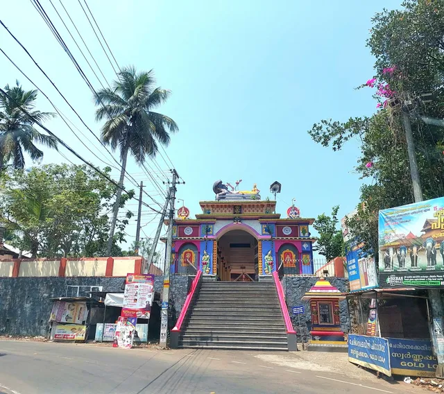 Thirupuliyoor Mahavishnu Temple