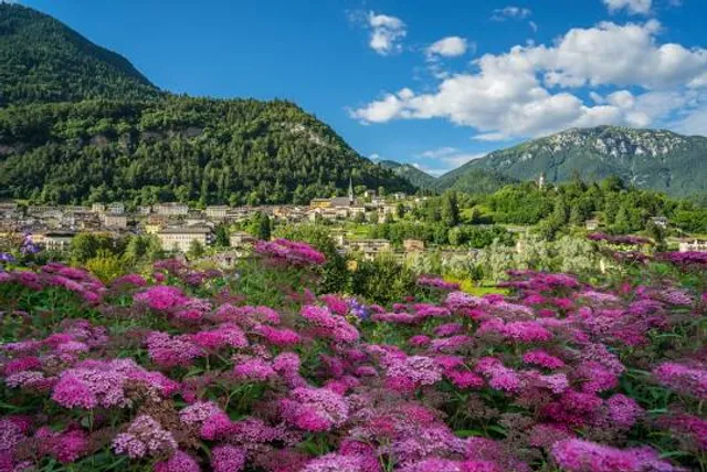 Giardino d'Europa De Gasperi