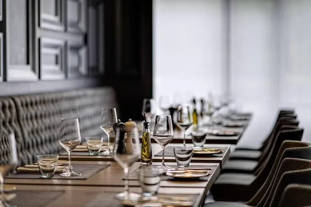 GINGER. Kitchen & Bar