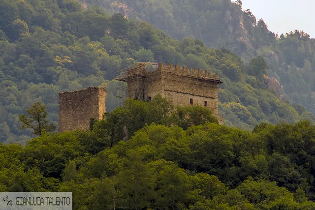 Castello superiore di Arnad