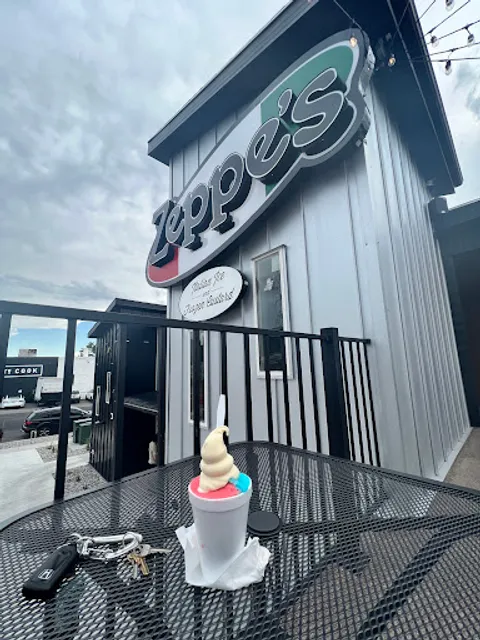 Zeppe's Italian Ice - Logan