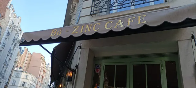 Bô-Zinc Café