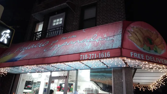 El Palacio de Las Empanadas