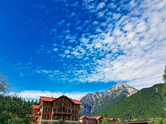 Villaggio Degli Alberi