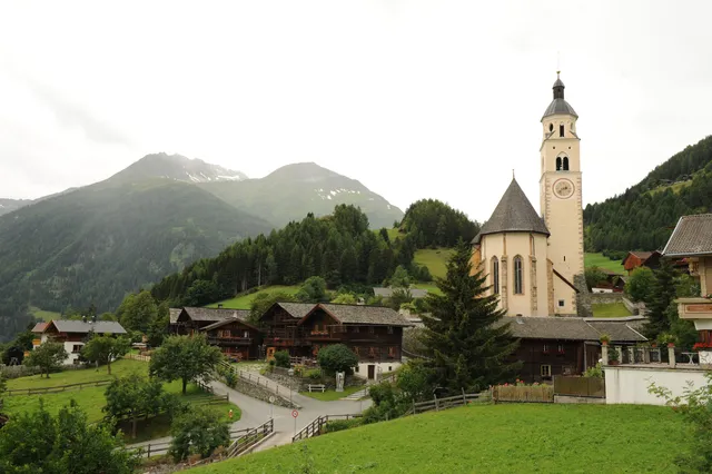 Wallfahrtskirche Maria Schnee
