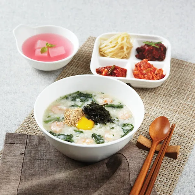 Songjuk porridge