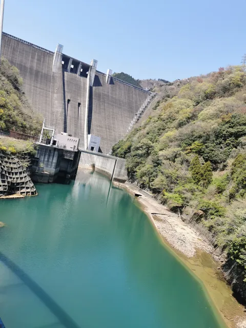 Miyagase Dam Water Museum