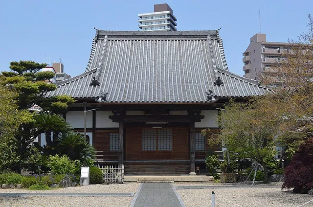 Jodoshuseizanzenrinjiha Junen Temple