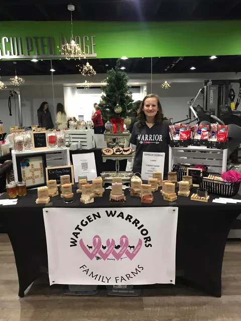 Watgen Warrior Family Farm