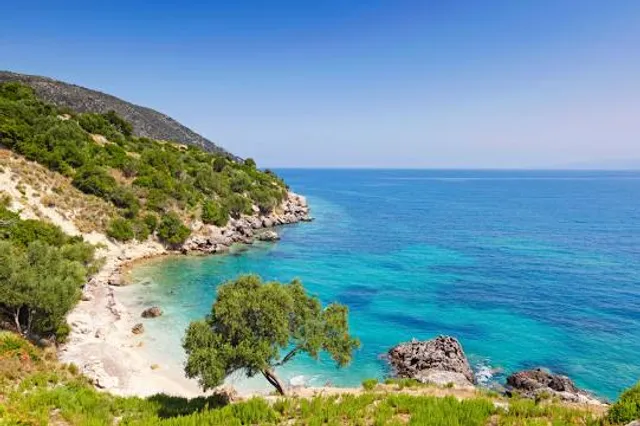 Agia Kiriaki Beach