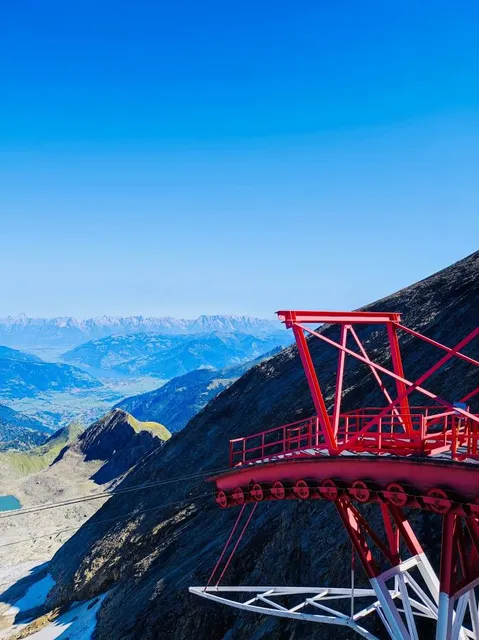 Top of Salzburg 3,029