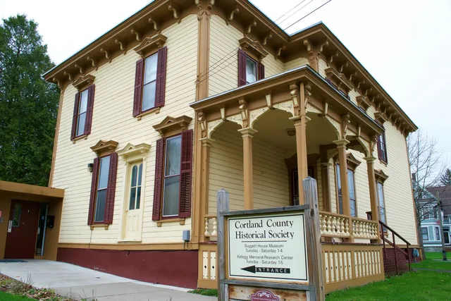 Cortland County Historical Society