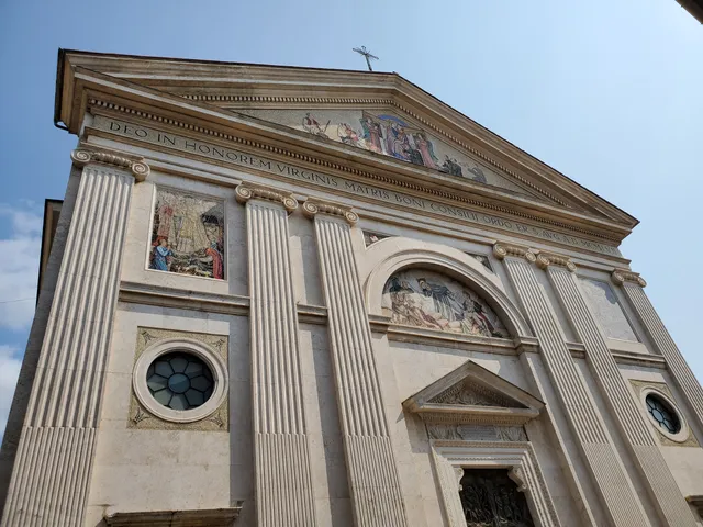 Santuario Madre del Buen Consejo