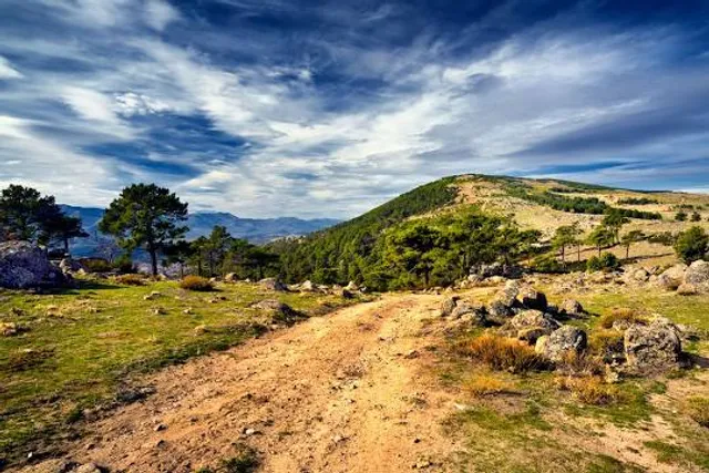 Mirador Cruz de Rubens