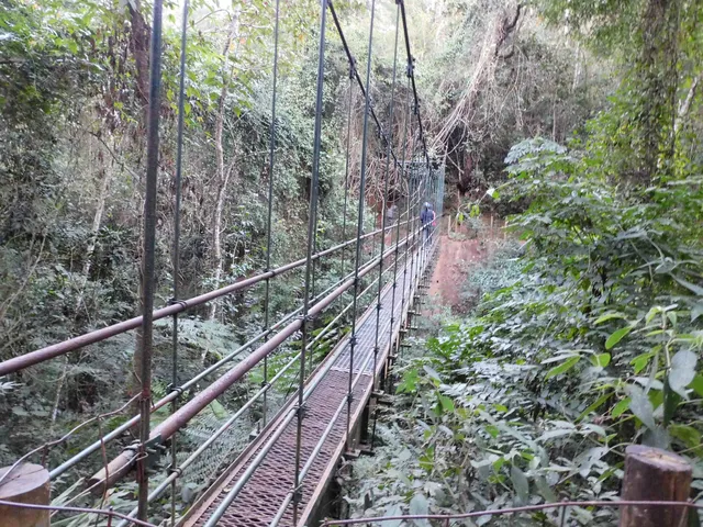 Parque Ecológico Rego dos Carrapatos - Portaria 1