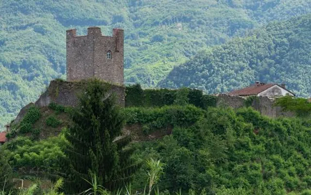 Castello di Ghivizzano