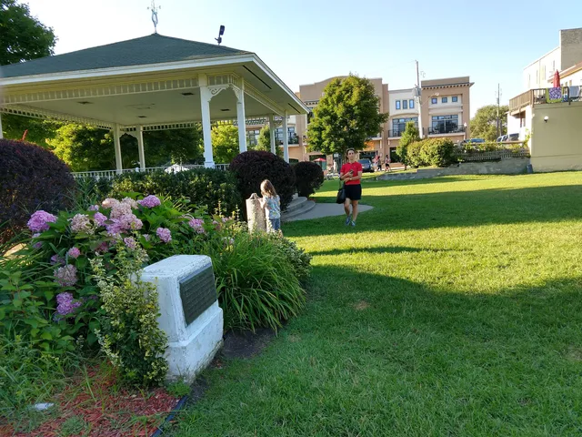 Pentwater Village Green