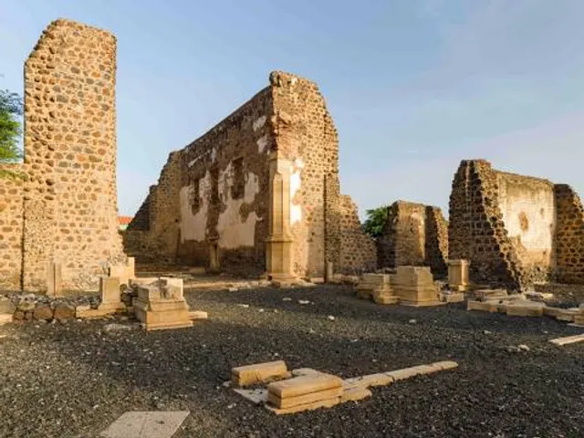 Sé Cathedral (ruins)