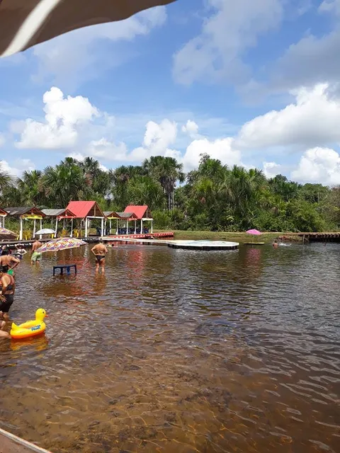 Balneário Água Gelada