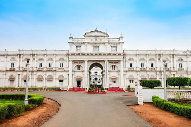 Jai Vilas Palace