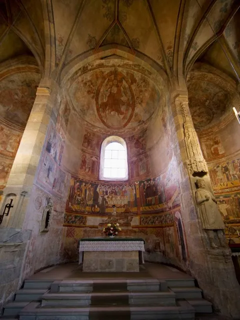 Kloster St. Johann Müstair