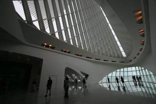 Milwaukee Art Museum Research Center
