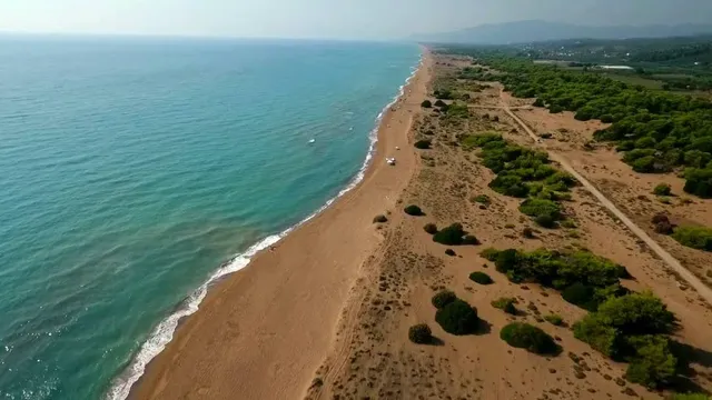 Giannitsochori beach