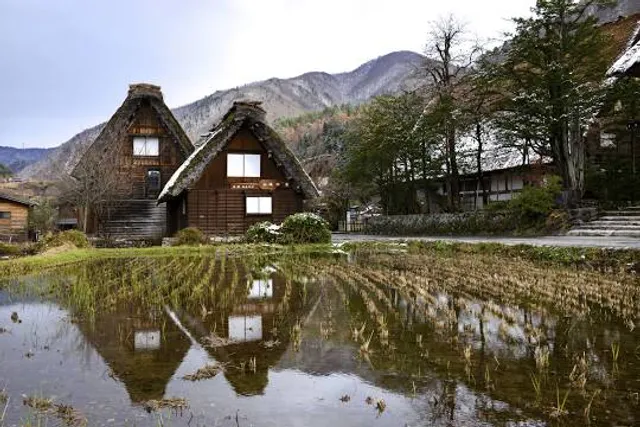 Gassho-zukuri Minkaen