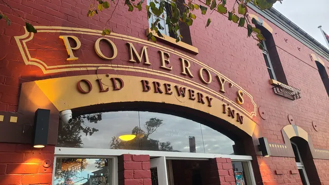 Pomeroy's Old Brewery Inn