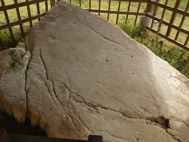 Tomori Rock Carvings