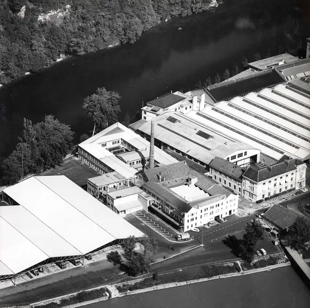 Usine Kugler