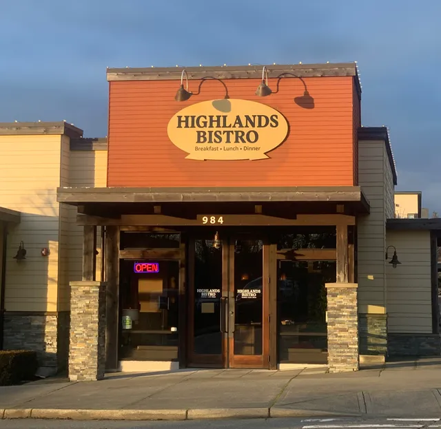 HIGHLANDS BISTRO
