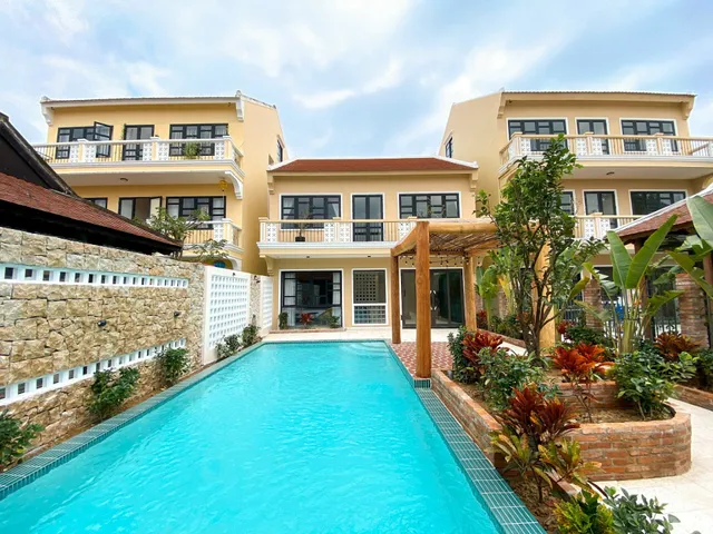 Hoian Residential Retreat