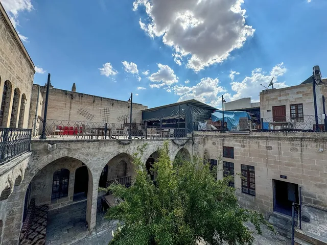 Müzepotamia Butik Otel