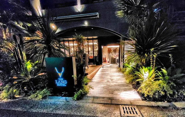 THE LANG HOTEL Hakata