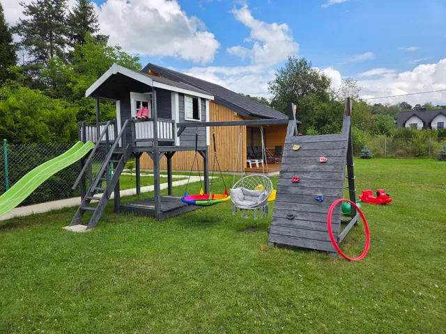 Apartament Komfort z jacuzzi