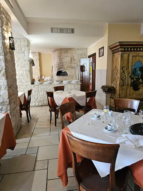 Ristorante La Tavola Osca Di Diana Gianluca