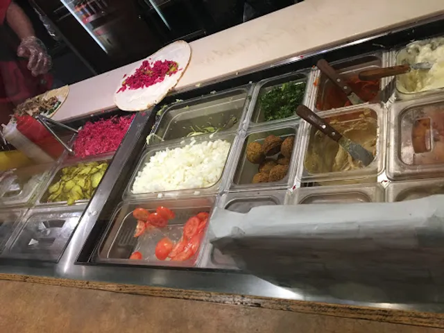 Shawarma Station
